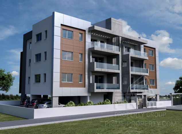  w rejonie Limassol (Mesa Geitonia) na sprzedaż