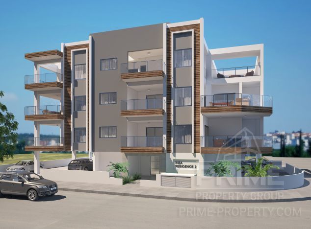  w rejonie Limassol (Mesa Geitonia) na sprzedaż