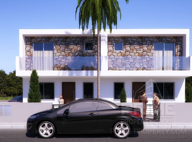  w rejonie Limassol (Mesa Geitonia) na sprzedaż