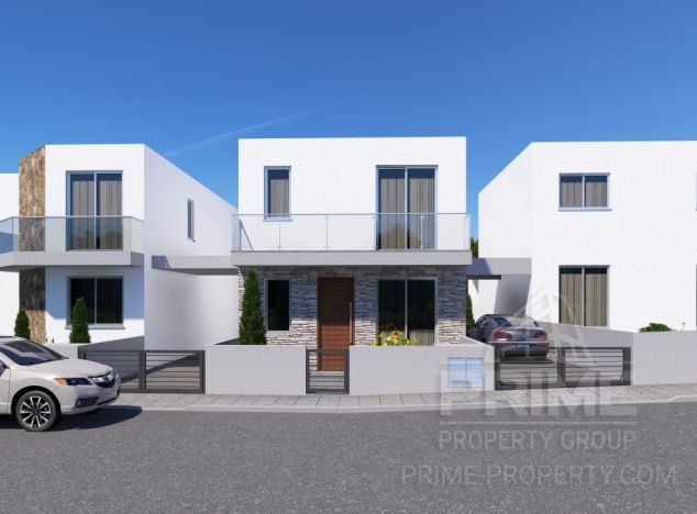 Willa w rejonie Limassol (Mesa Geitonia) na sprzedaż