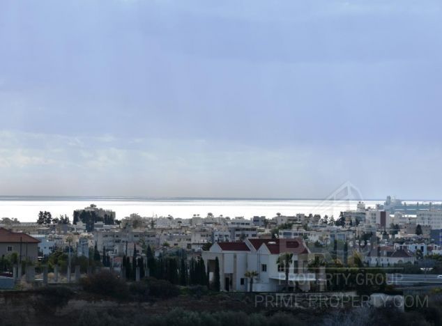 Ziemia w rejonie Limassol (Mesovounia) na sprzedaż