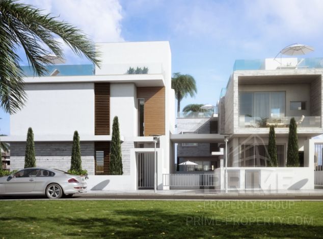 Willa w rejonie Limassol (Mesovounia) na sprzedaż