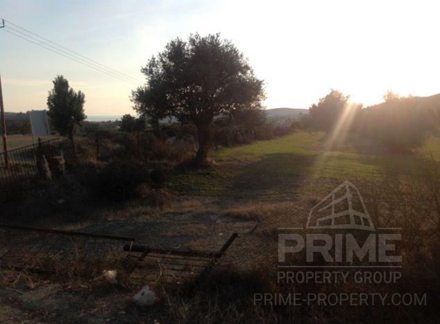 Ziemia w rejonie Limassol (Monagroulli) na sprzedaż