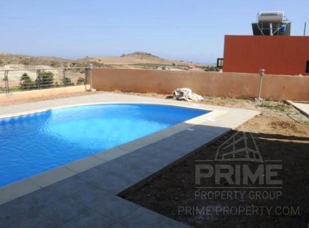 Willa w rejonie Limassol (Monagroulli) na sprzedaż