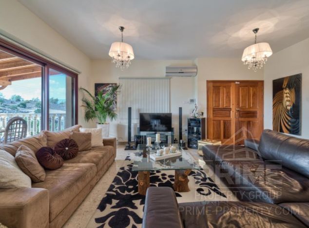 Willa w rejonie Limassol (Monagroulli) na sprzedaż