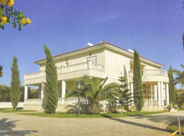 Willa w rejonie Limassol (Monagroulli) na sprzedaż