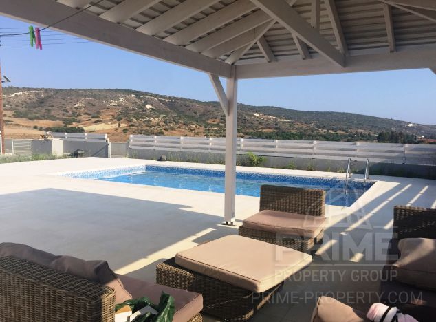 Dom typu Bungalow w rejonie Limassol (Moni) na sprzedaż