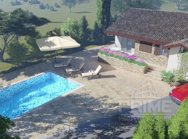 Dom typu Bungalow w rejonie Limassol (Moni) na sprzedaż