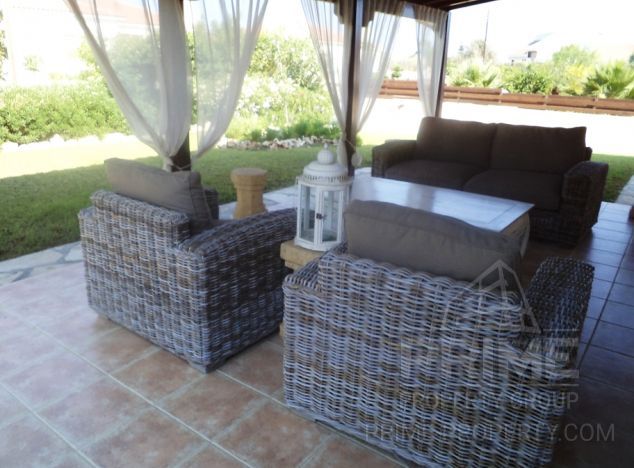 Dom typu Bungalow w rejonie Limassol (Moni) na sprzedaż