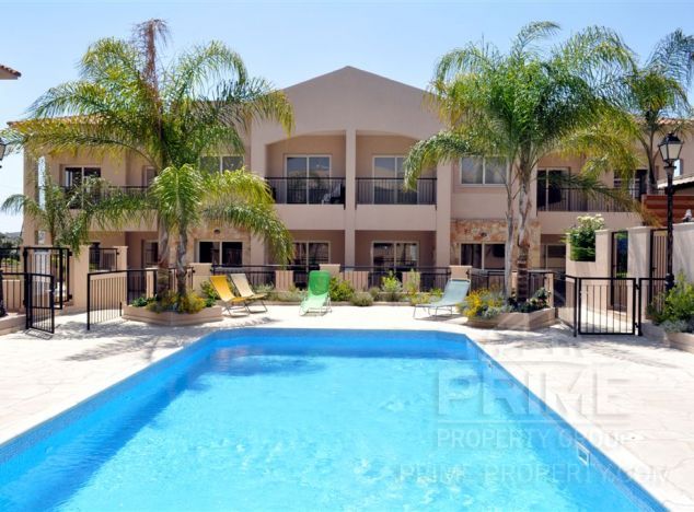 Apartament w rejonie Limassol (Moni) na sprzedaż