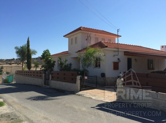 Willa w rejonie Limassol (Moni) na sprzedaż