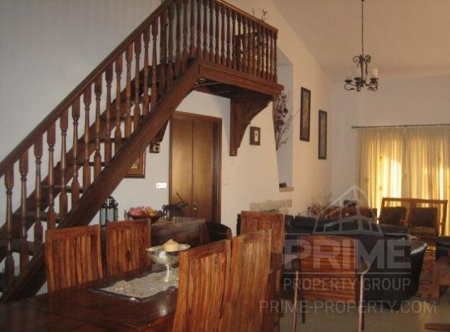 Willa w rejonie Limassol (Moni) na sprzedaż