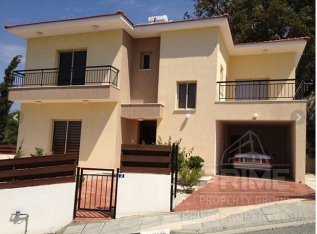 Willa w rejonie Limassol (Moni) na sprzedaż