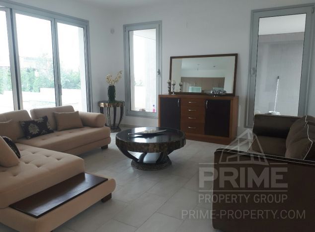 Willa w rejonie Limassol (Moni) na sprzedaż