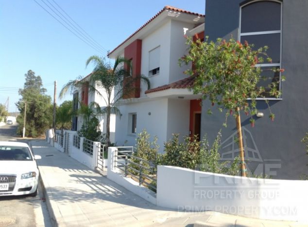 Willa w rejonie Limassol (Moni) na sprzedaż