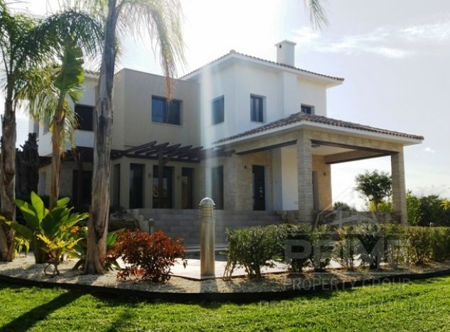 Willa w rejonie Limassol (Moni) na sprzedaż