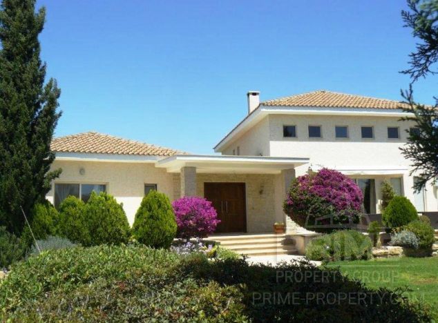 Willa w rejonie Limassol (Moni) na sprzedaż