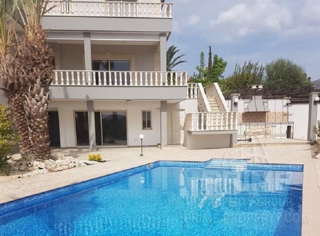 Willa w rejonie Limassol (Moni) na sprzedaż