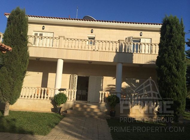 Willa w rejonie Limassol (Moni) na sprzedaż