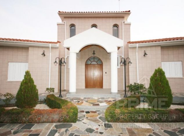 Willa w rejonie Limassol (Moni) na sprzedaż