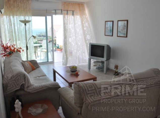 Apartament w rejonie Limassol (Mouttagiaka) na sprzedaż