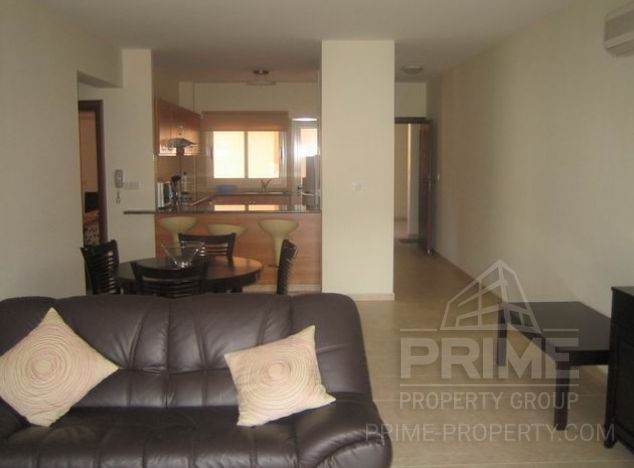 Apartament w rejonie Limassol (Mouttagiaka) na sprzedaż