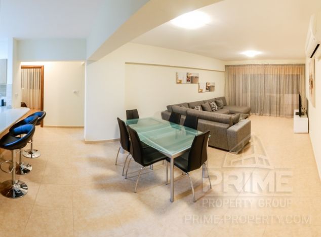 Apartament w rejonie Limassol (Mouttagiaka) na sprzedaż