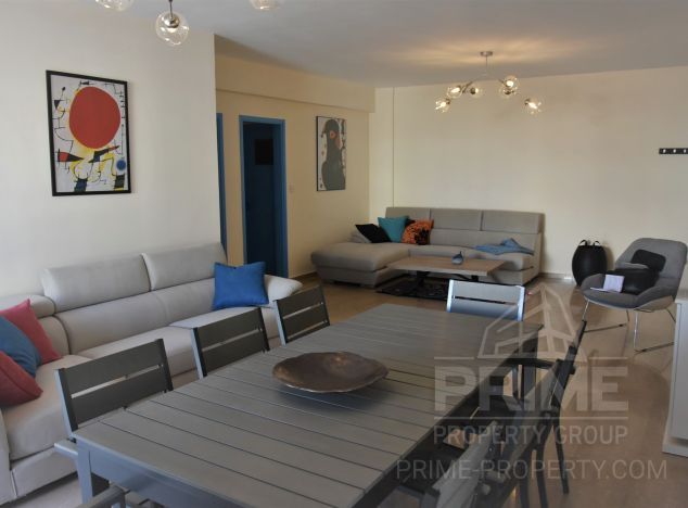 Apartament w rejonie Limassol (Mouttagiaka) na sprzedaż