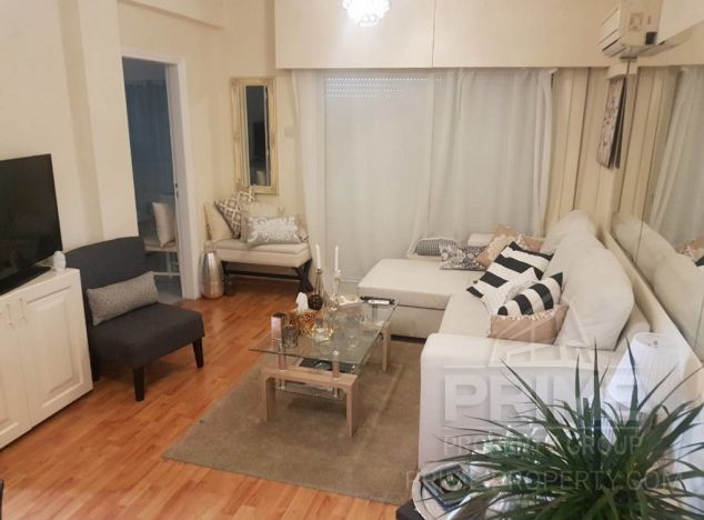 Apartament w rejonie Limassol (Mouttagiaka) na sprzedaż