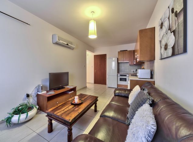 Apartament w rejonie Limassol (Mouttagiaka) na sprzedaż