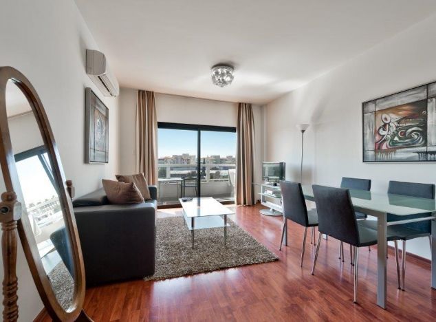 Apartament w rejonie Limassol (Mouttagiaka) na sprzedaż