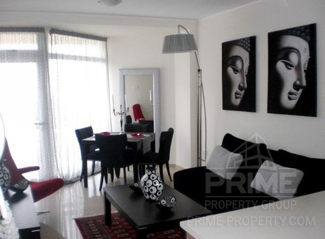 Apartament w rejonie Limassol (Mouttagiaka) na sprzedaż
