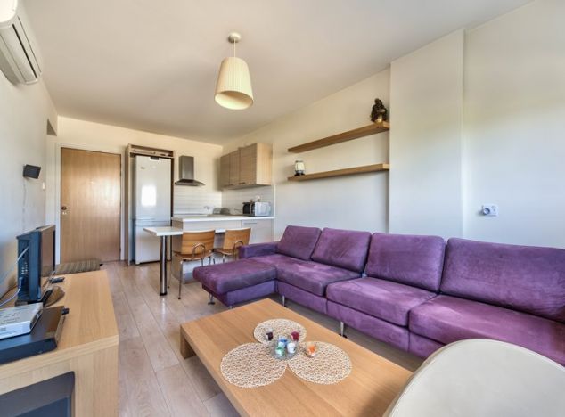 Apartament w rejonie Limassol (Mouttagiaka) na sprzedaż