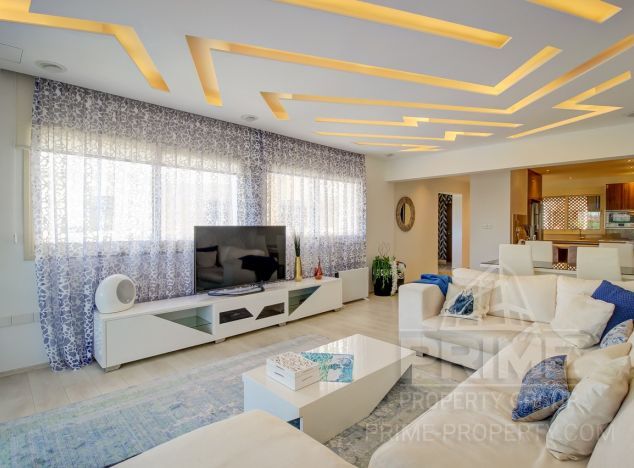 Apartament w rejonie Limassol (Mouttagiaka) na sprzedaż