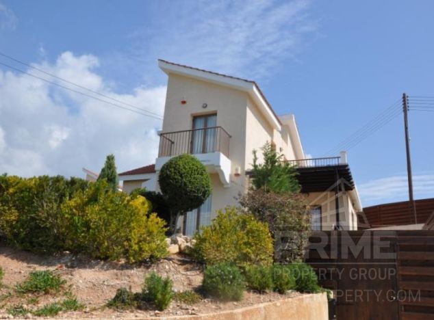 Willa w rejonie Limassol (Mouttagiaka) na sprzedaż