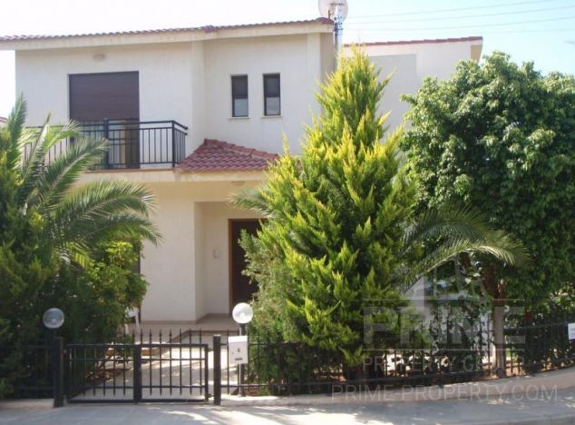 Willa w rejonie Limassol (Mouttagiaka) na sprzedaż