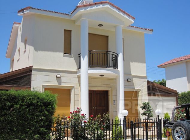 Willa w rejonie Limassol (Mouttagiaka) na sprzedaż