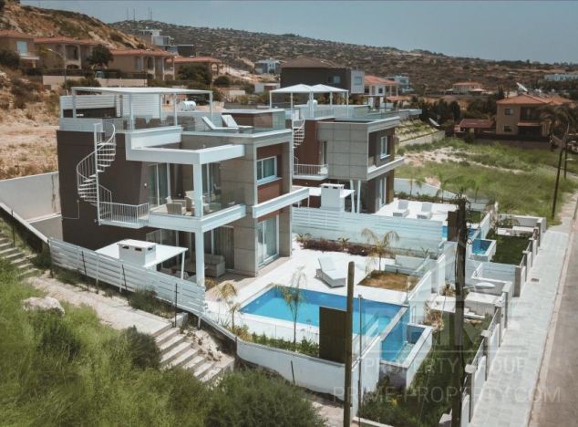 Willa w rejonie Limassol (Mouttagiaka) na sprzedaż