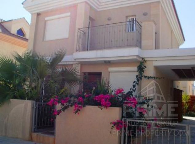 Willa w rejonie Limassol (Mouttagiaka) na sprzedaż