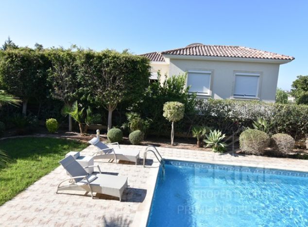 Willa w rejonie Limassol (Mouttagiaka) na sprzedaż