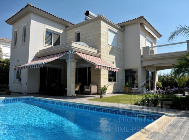 Willa w rejonie Limassol (Mouttagiaka) na sprzedaż