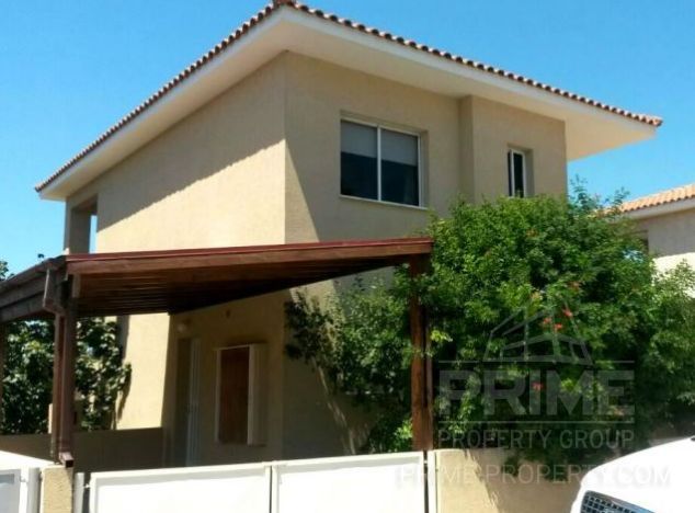 Willa w rejonie Limassol (Mouttagiaka) na sprzedaż