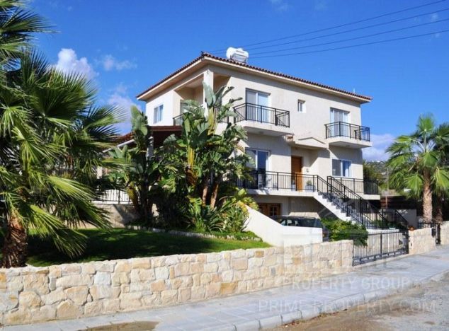 Willa w rejonie Limassol (Mouttagiaka) na sprzedaż