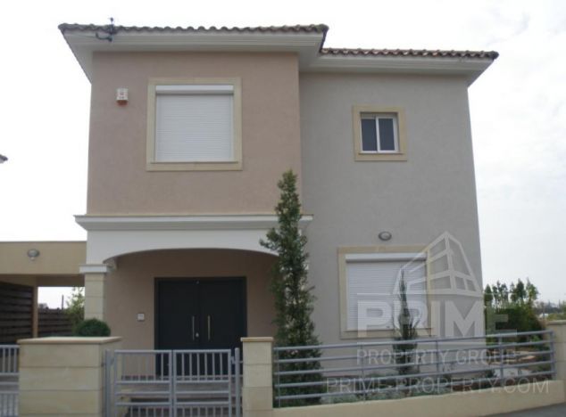 Willa w rejonie Limassol (Mouttagiaka) na sprzedaż