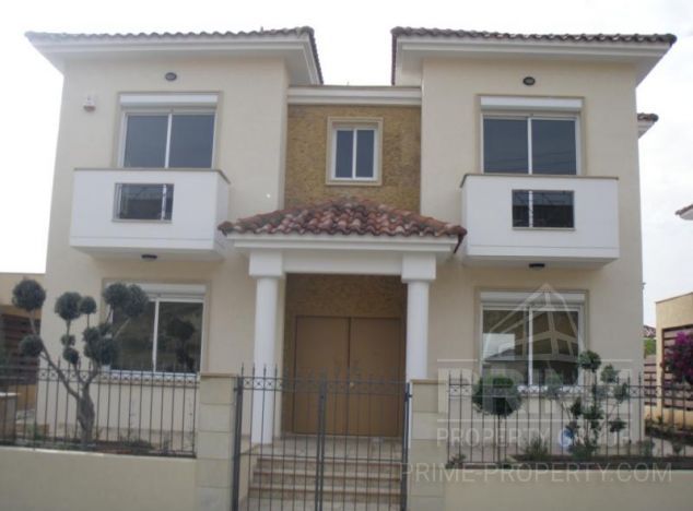 Willa w rejonie Limassol (Mouttagiaka) na sprzedaż