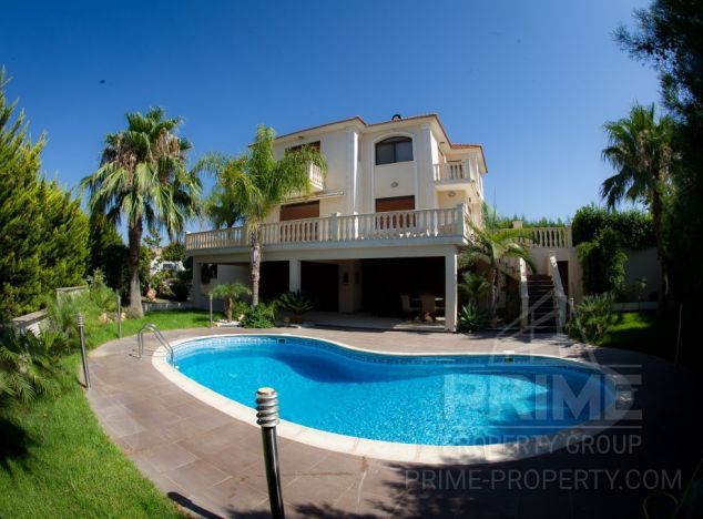 Willa w rejonie Limassol (Mouttagiaka) na sprzedaż