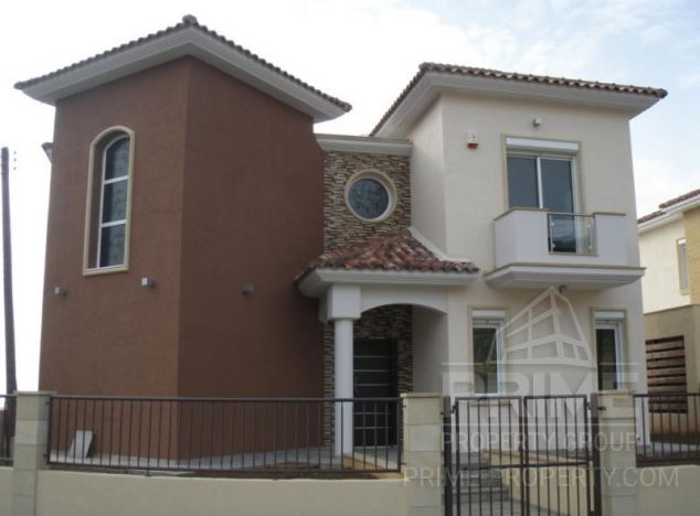 Willa w rejonie Limassol (Mouttagiaka) na sprzedaż