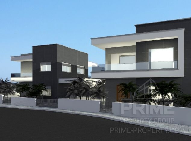 Willa w rejonie Limassol (Mouttagiaka) na sprzedaż