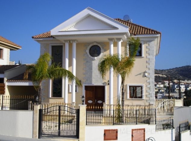 Willa w rejonie Limassol (Mouttagiaka) na sprzedaż