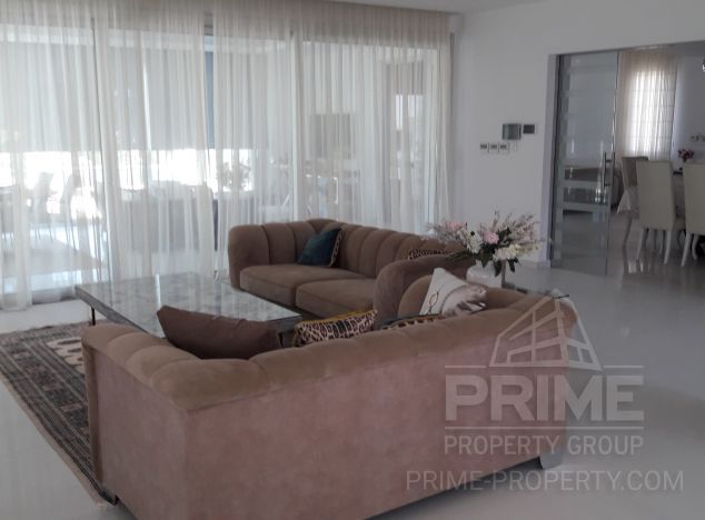 Willa w rejonie Limassol (Mouttagiaka) na sprzedaż